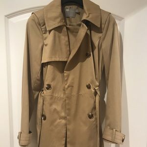 ASOS Classic Trench Coat - Beige/Tan